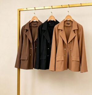 Blazer Alfaiataria Premium