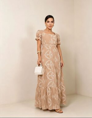 Vestido de Leise