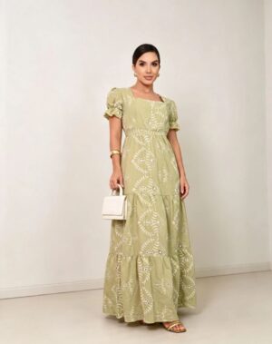 Vestido de Leise