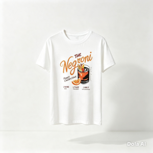 Camiseta feminina alongada