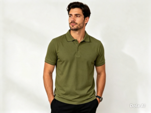 Camisa Polo Clouth