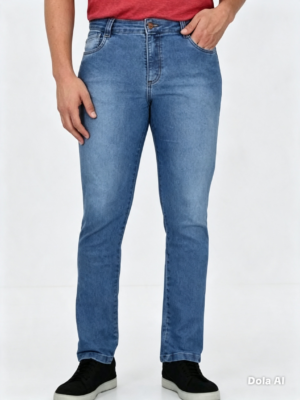 Calça jeans masculina