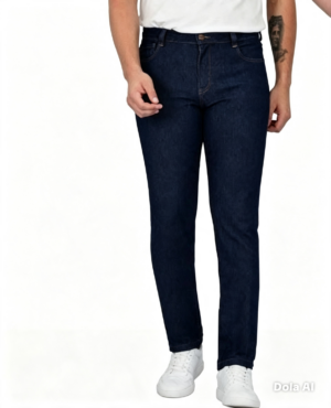 Calça jeans masculina