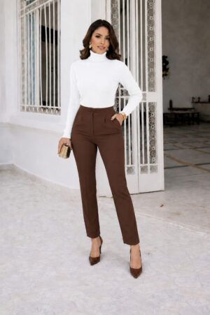 Calça Feminina Alfaiataria