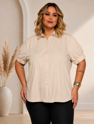 Blusa Plus zize